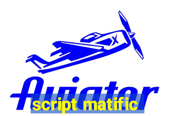 script matific